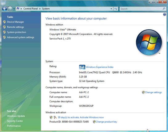 системная программа Windows 2000 Service Pack 4 Русский