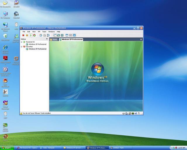 системная программа Windows 7 Manager