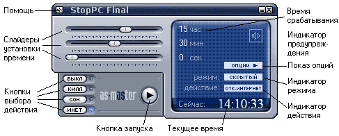 системная программа StarForce Nightmare