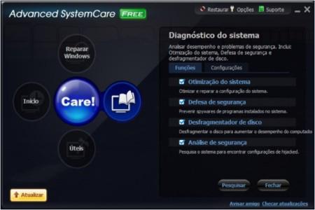системная программа Advanced SystemCare