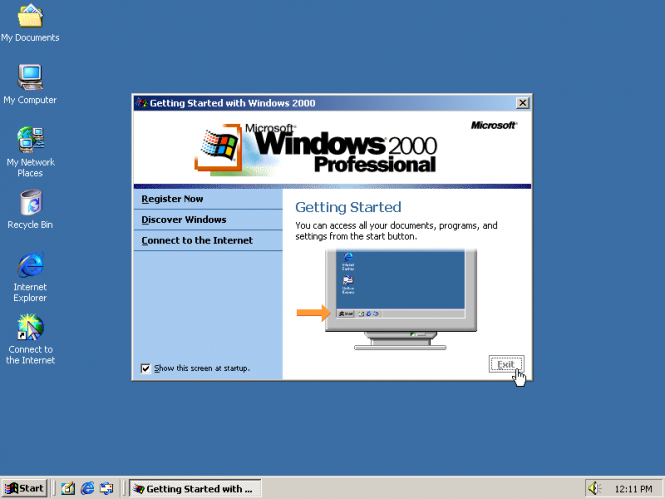 системная программа VMware Player